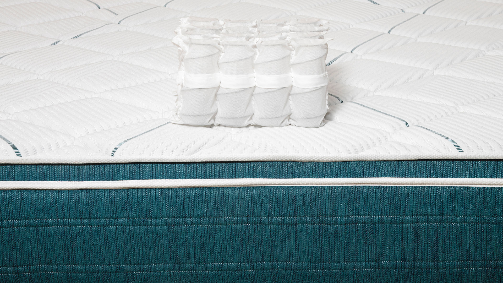 Veradea Materasso Ibrido TOP detail