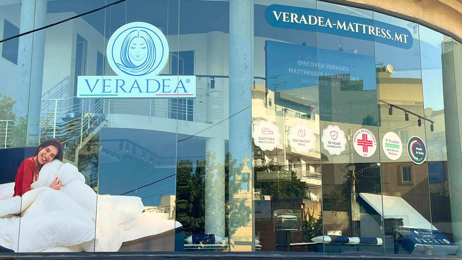 San Gwann Veradea Mattress