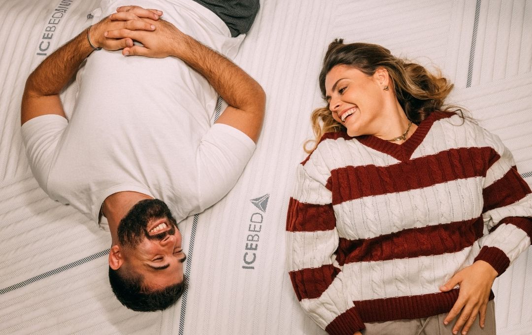 Veradea Memory Gel Ice mattress support