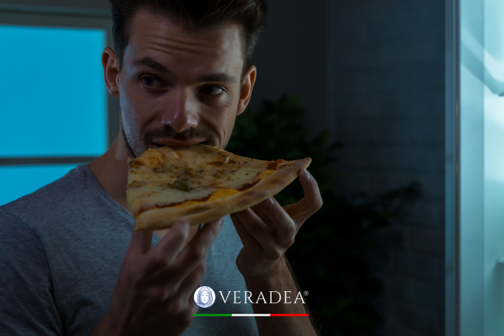 What to do when you feel hungry or thirsty at night?