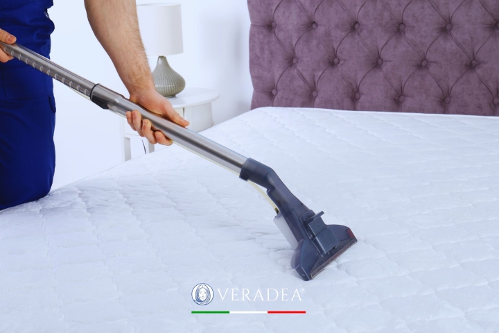 How to disinfect the mattress from bacteria and mites