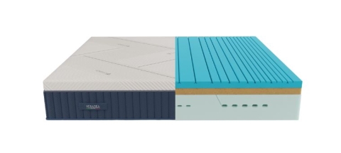 Veradea Memory Gel Ice Mattress